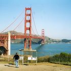 Golden Bridge, San Francisco