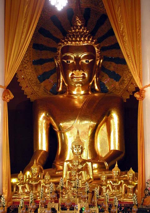 Golden Buddha