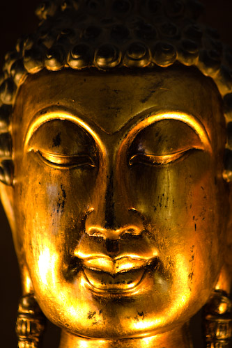 Golden Buddha