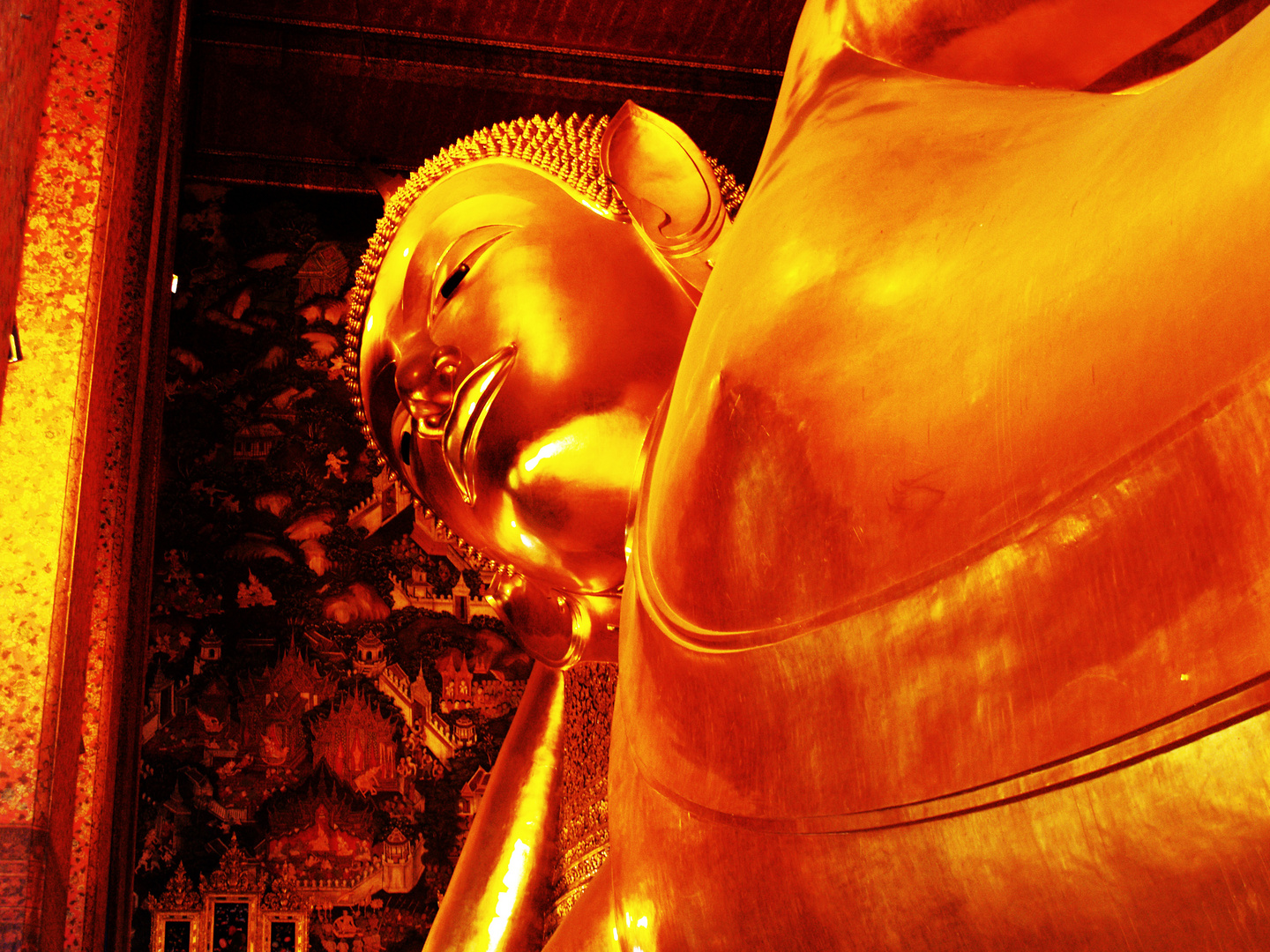 golden Buddha