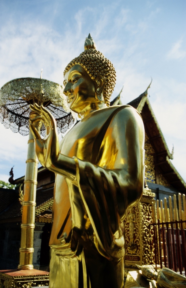 Golden Buddha