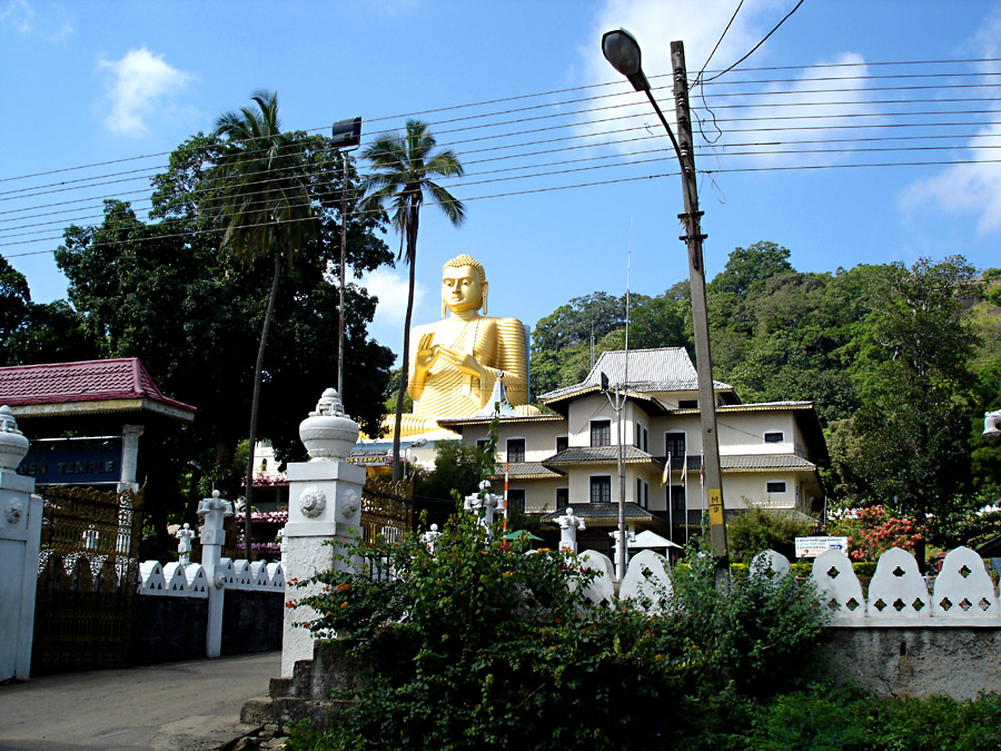 Golden Buddha