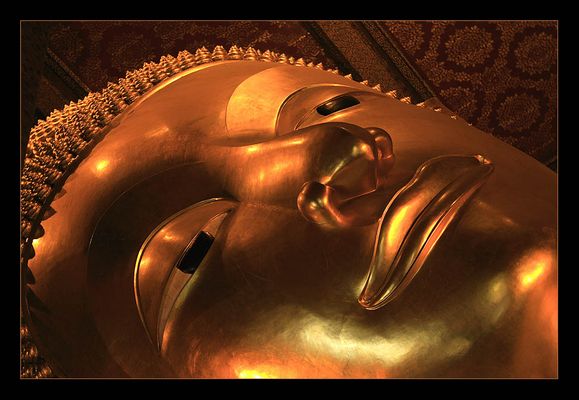 golden Buddha