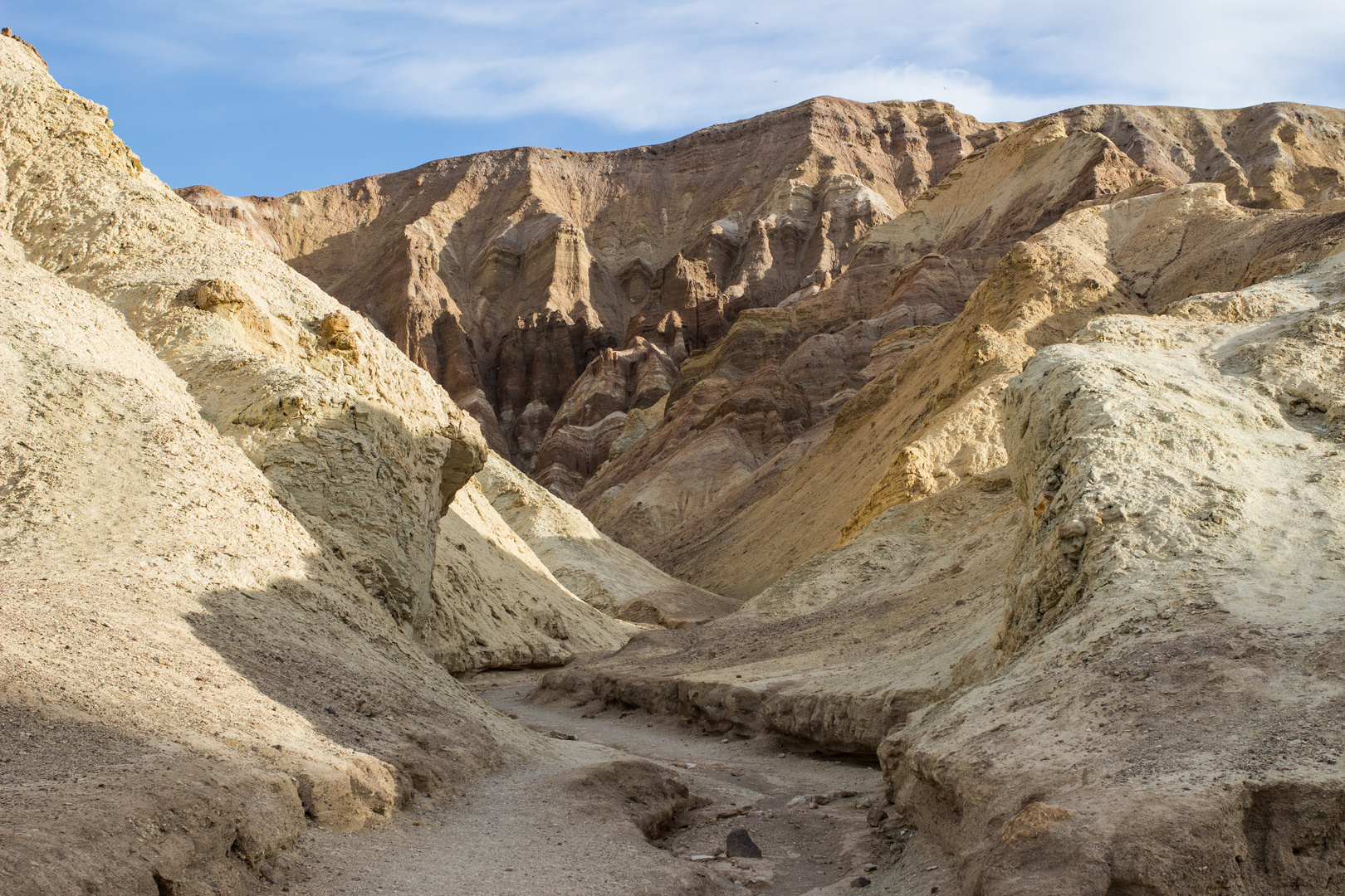 Golden canyon Foto & Bild landschaft, wüste, unterwegs Bilder auf
