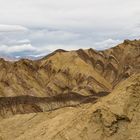 Golden canyon (Death Valley)