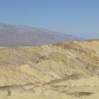 Golden Canyon im Death Valley