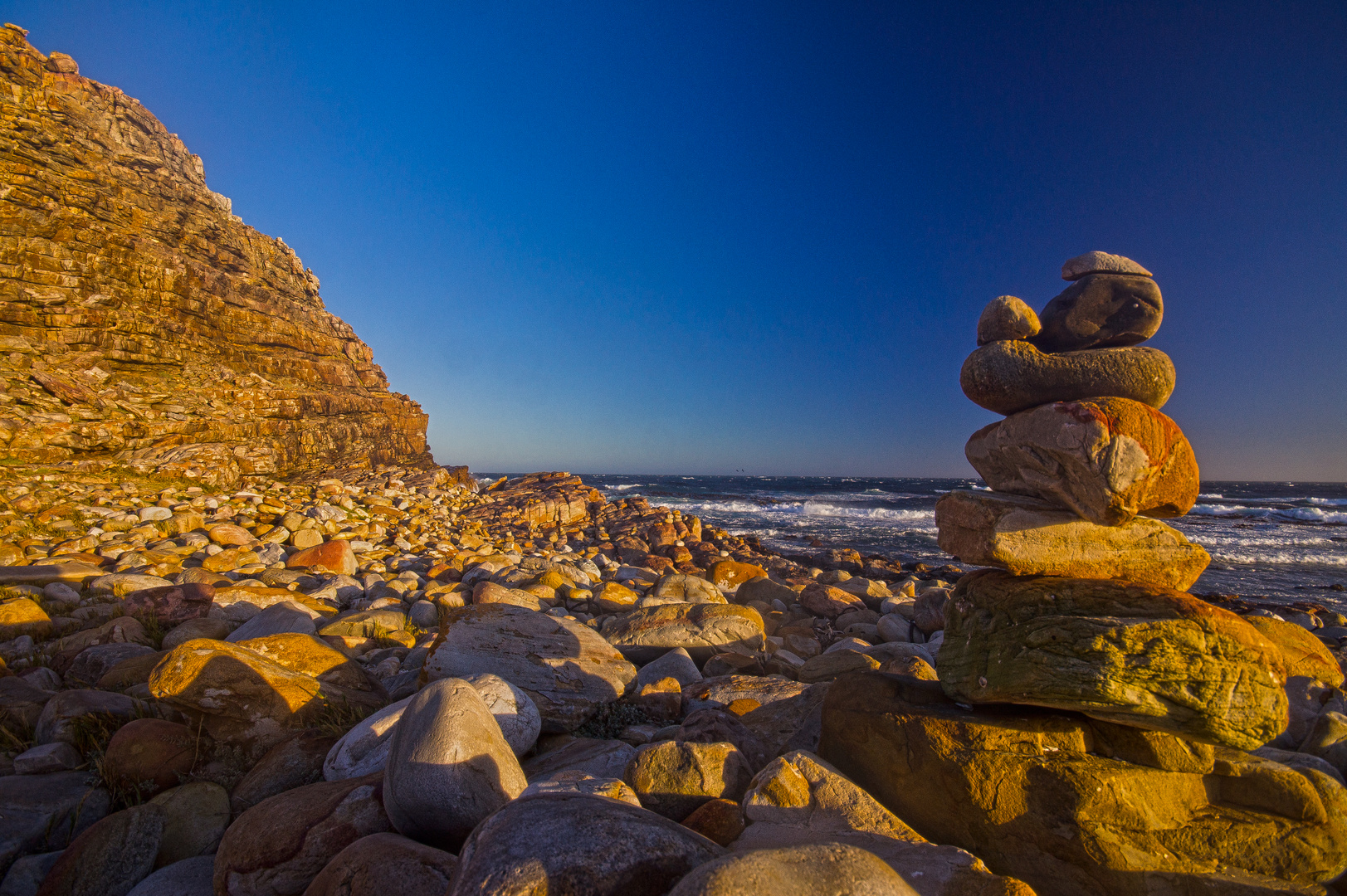 Golden Cape of New Hope