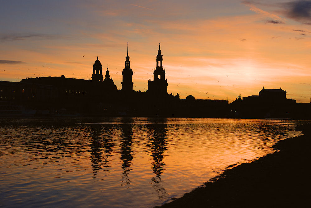 Golden City Dresden