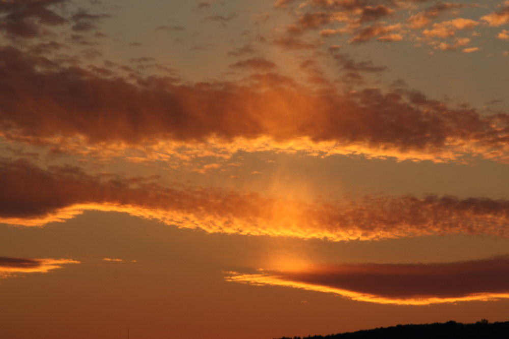 golden Clouds