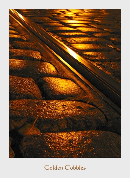 Golden Cobbles