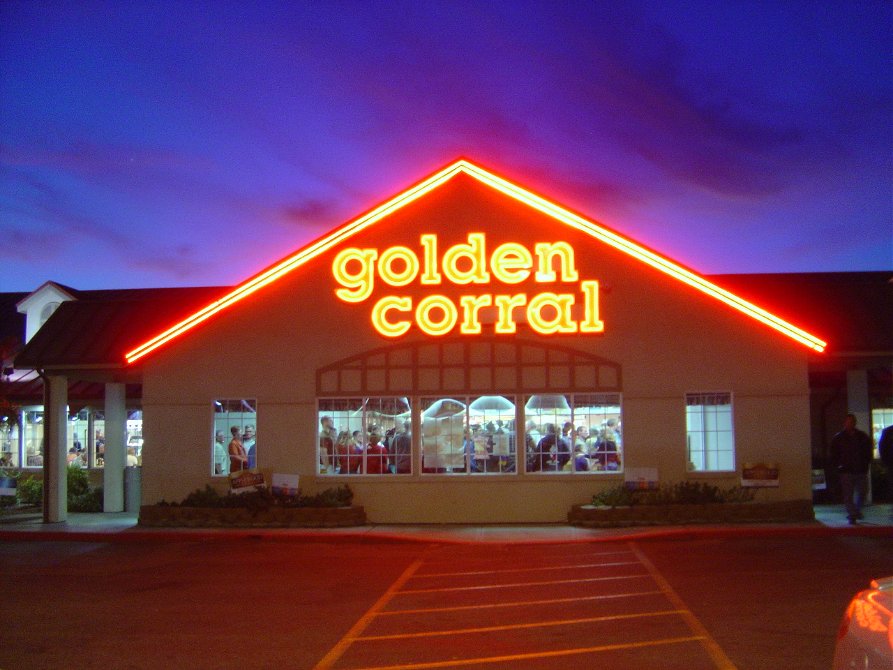 GOLDEN CORRAL YUMA AZ