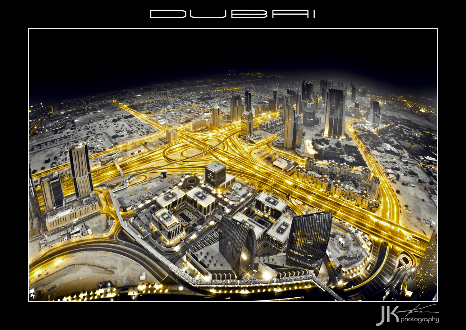 Golden Dubai