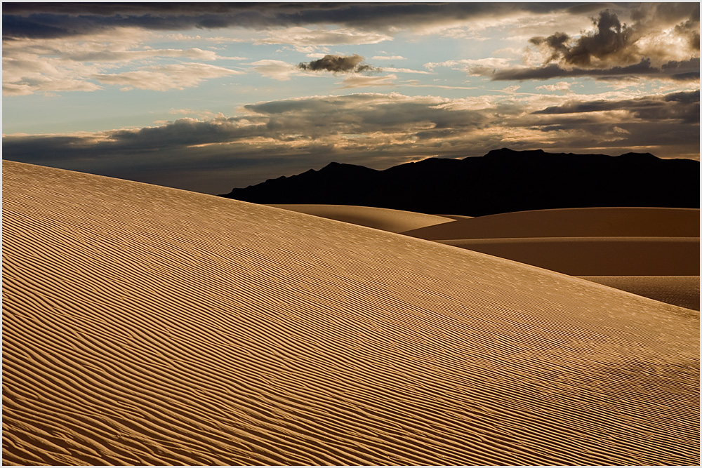 Golden Dunes