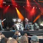 Golden Earring beim Rock of Ages 2010