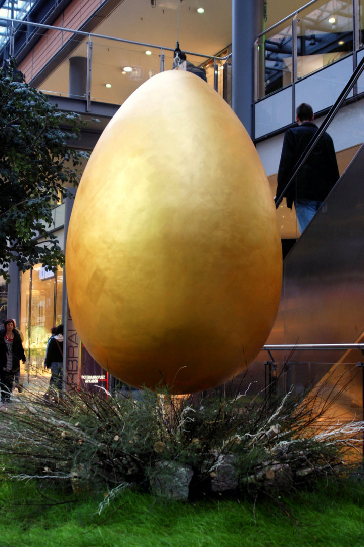 golden egg