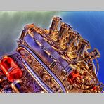 ~ Golden engine trumpets ~