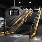 golden escalator