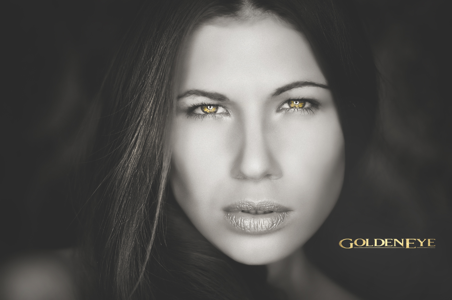 "GOLDEN EYES"