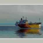 „Golden freighters“ - "Goldene Frachter"