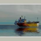 „Golden freighters“ - "Goldene Frachter"