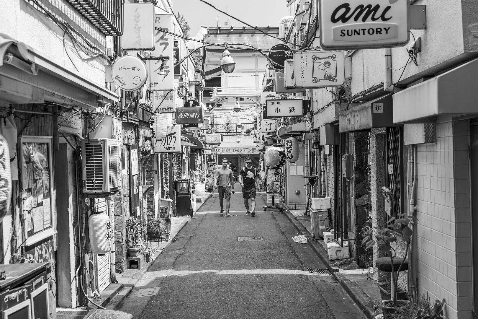 Golden Gai