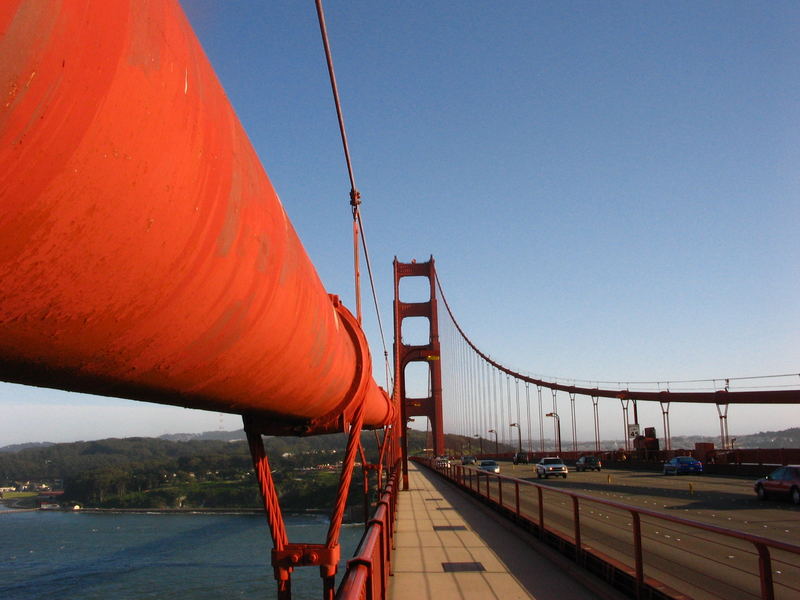 Golden Gate von Der Sepp