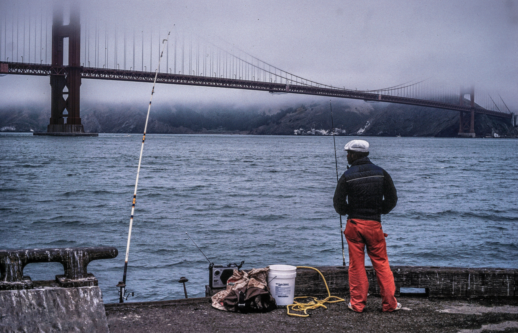 Golden Gate 1980