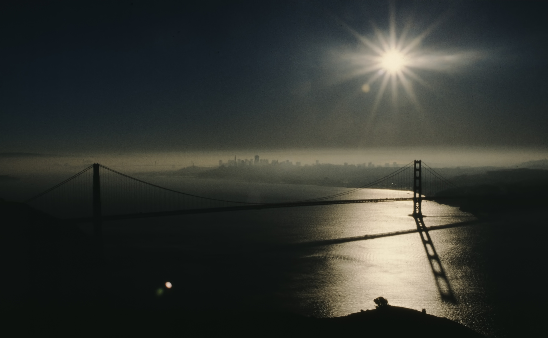 Golden gate 1985