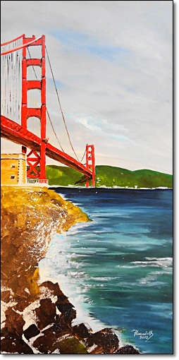 golden gate.....