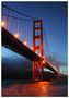 Golden Gate von Oliver Erlewein