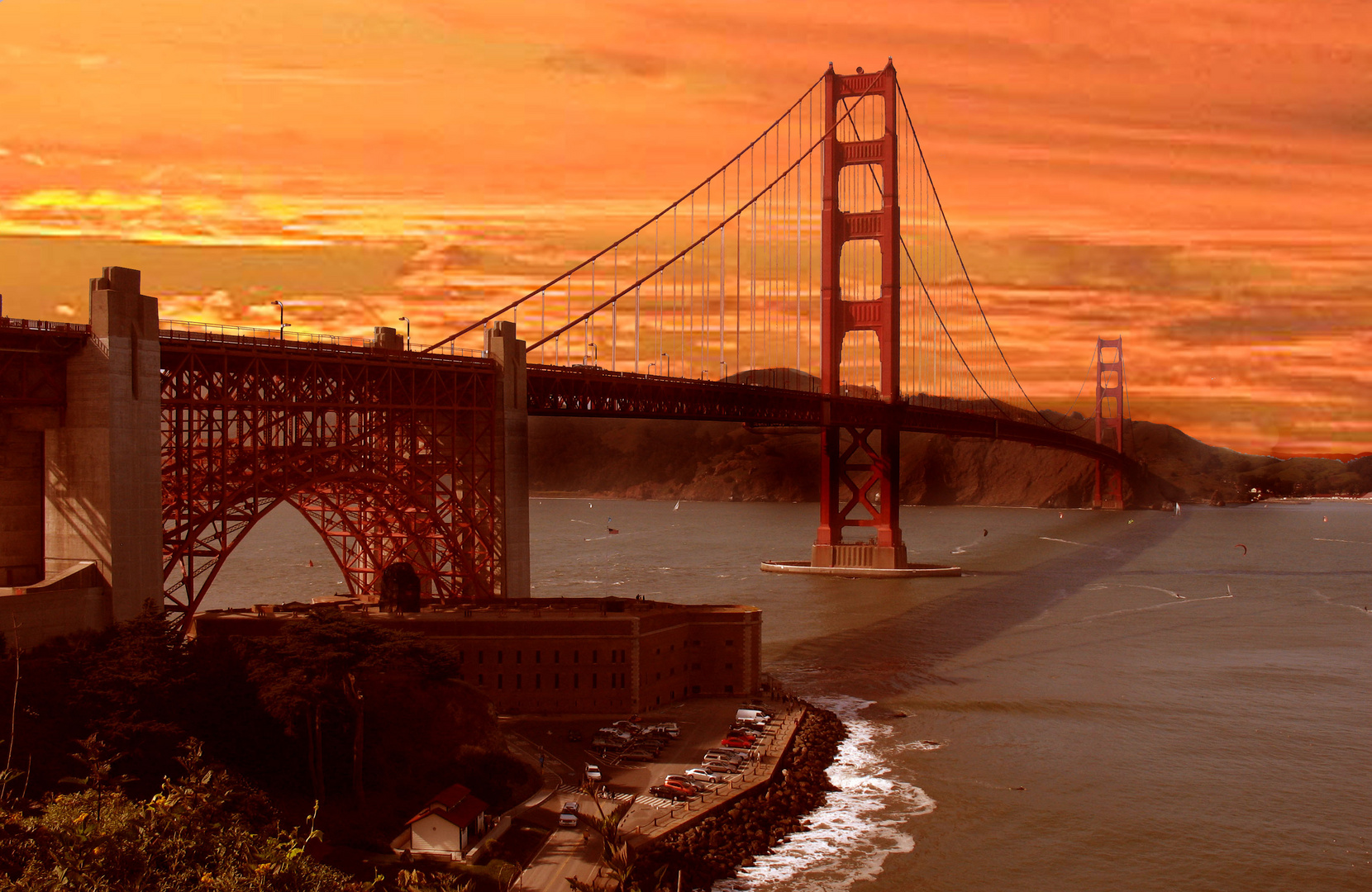 Golden Gate