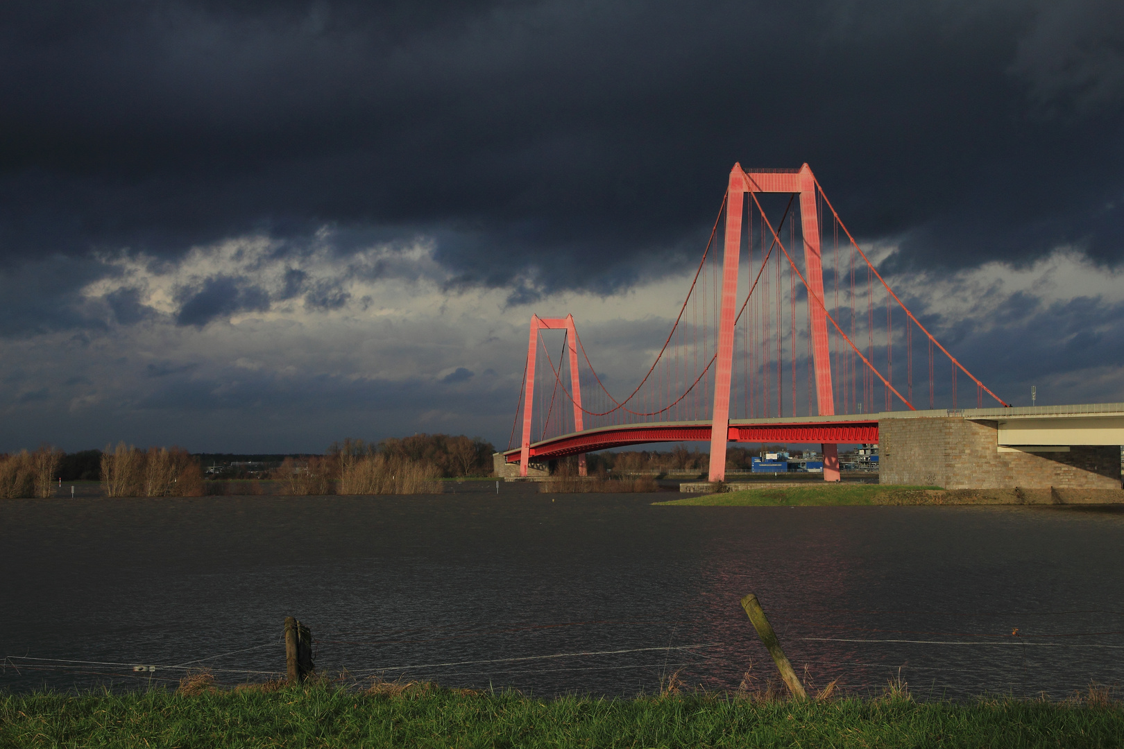 Golden Gate am Niederrhein #2