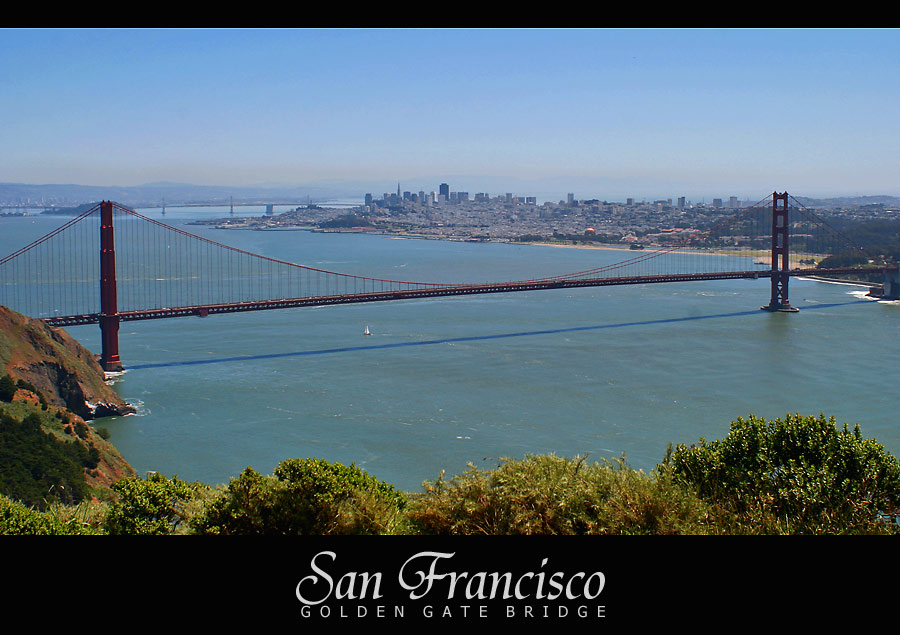 . . . Golden Gate . . .