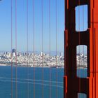 Golden Gate - Beauty in Red