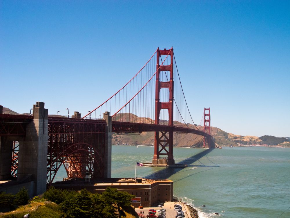 Golden Gate Bridge