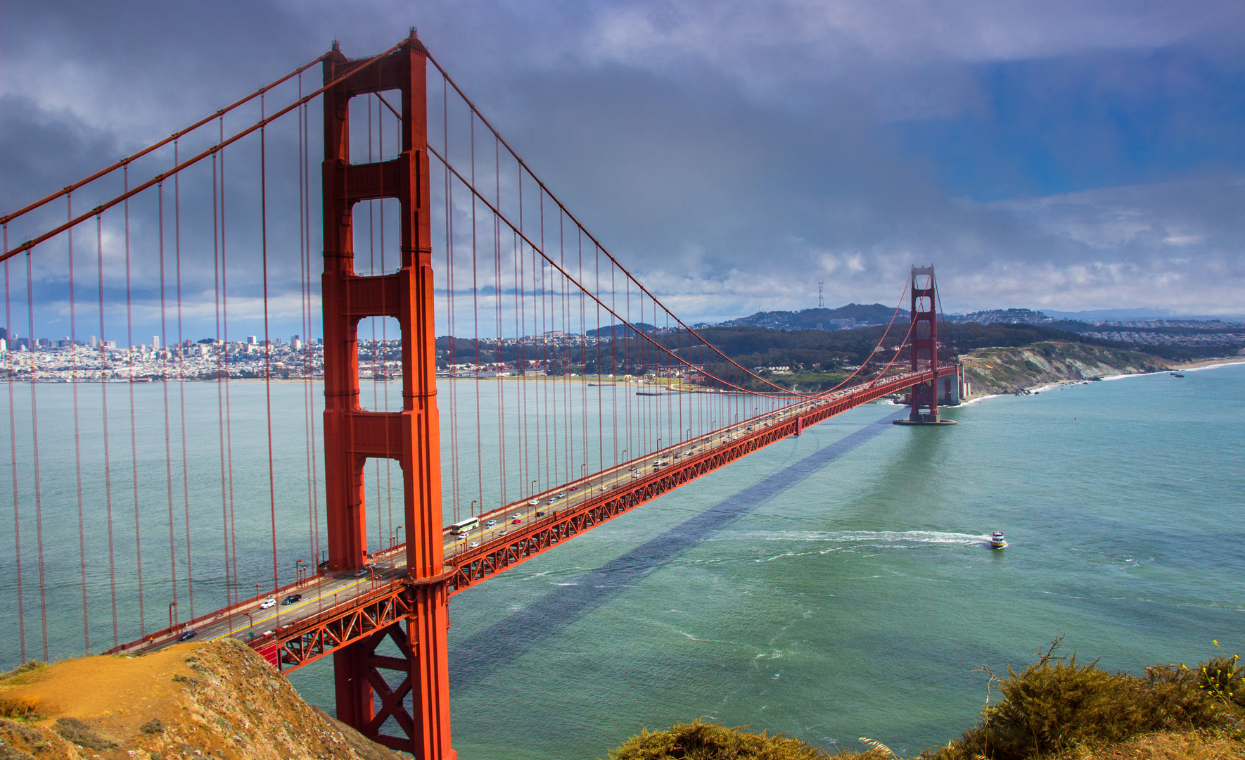 Golden Gate Bridge