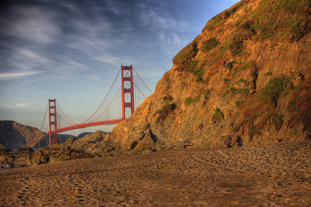 golden gate bridge