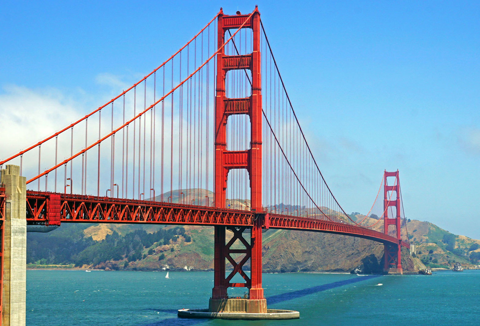 Golden Gate Bridge