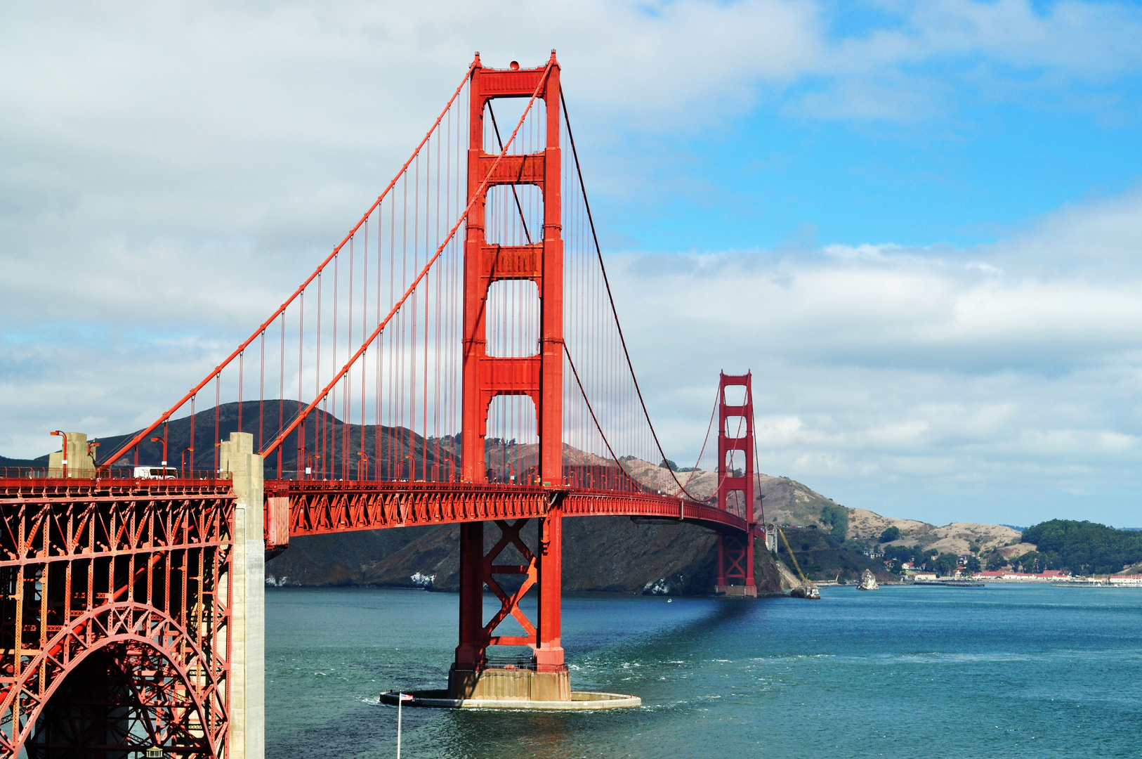 Golden Gate Bridge