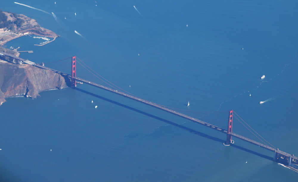 Golden Gate Bridge