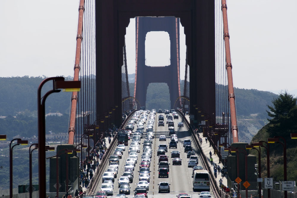 Golden Gate Bridge