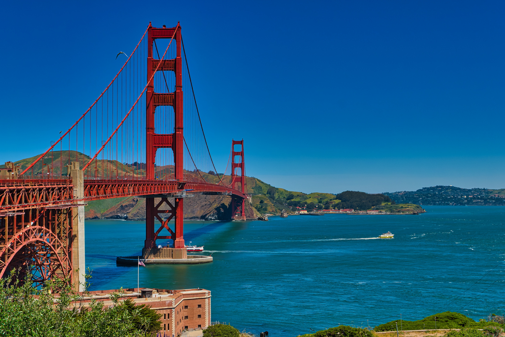 Golden Gate Bridge