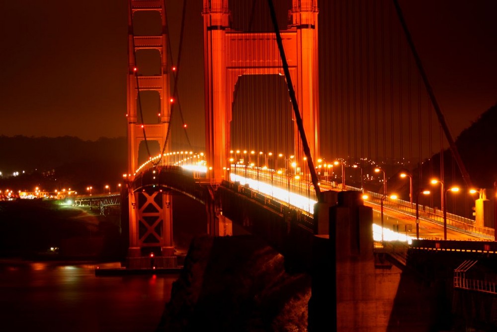 Golden Gate Bridge