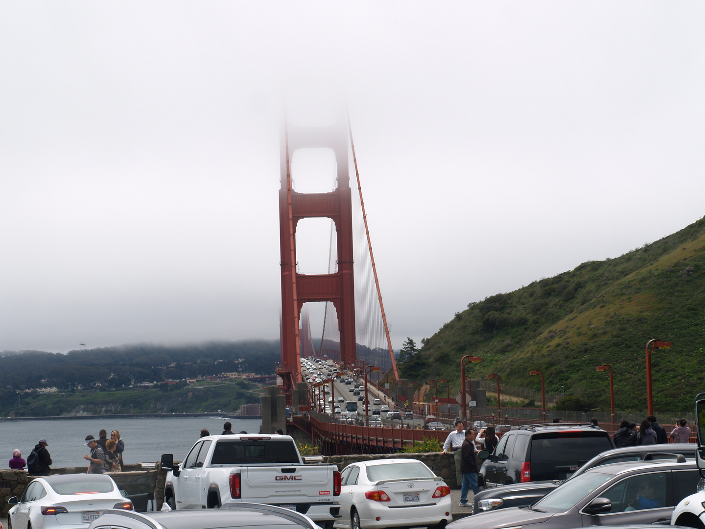 Golden Gate Bridge