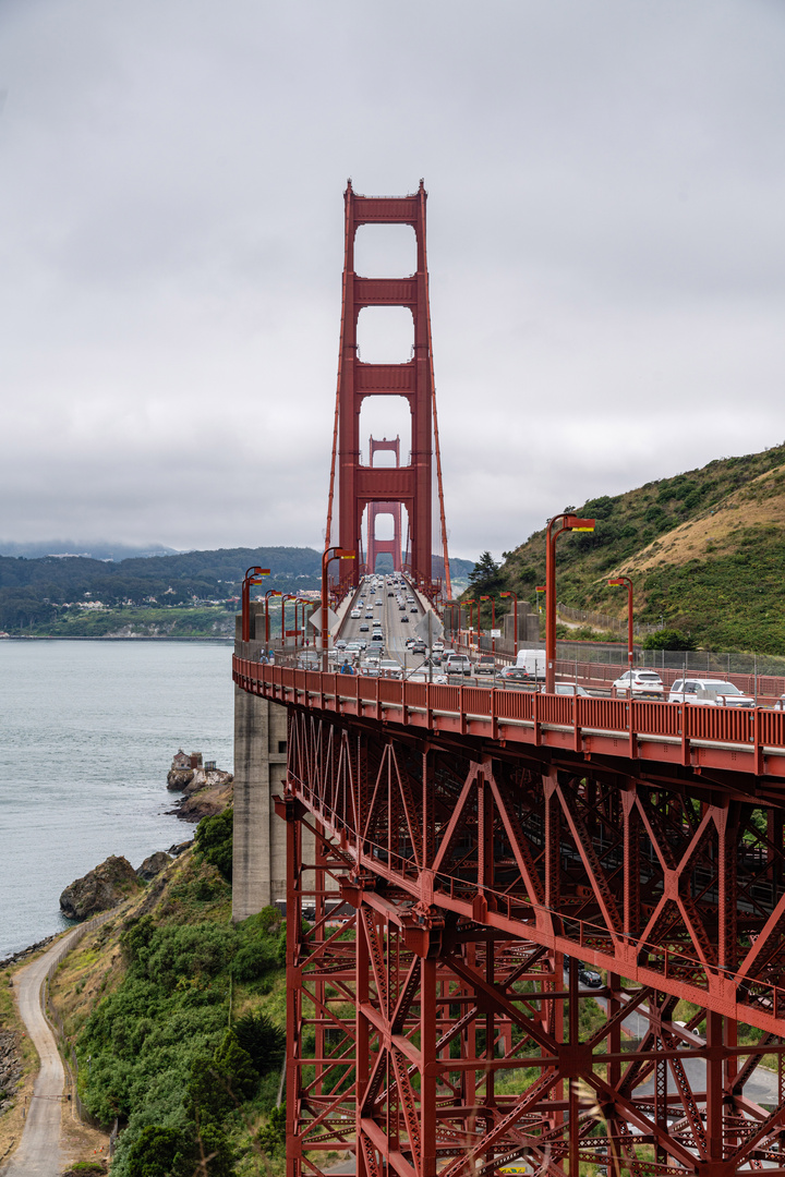 Golden Gate Bridge 1