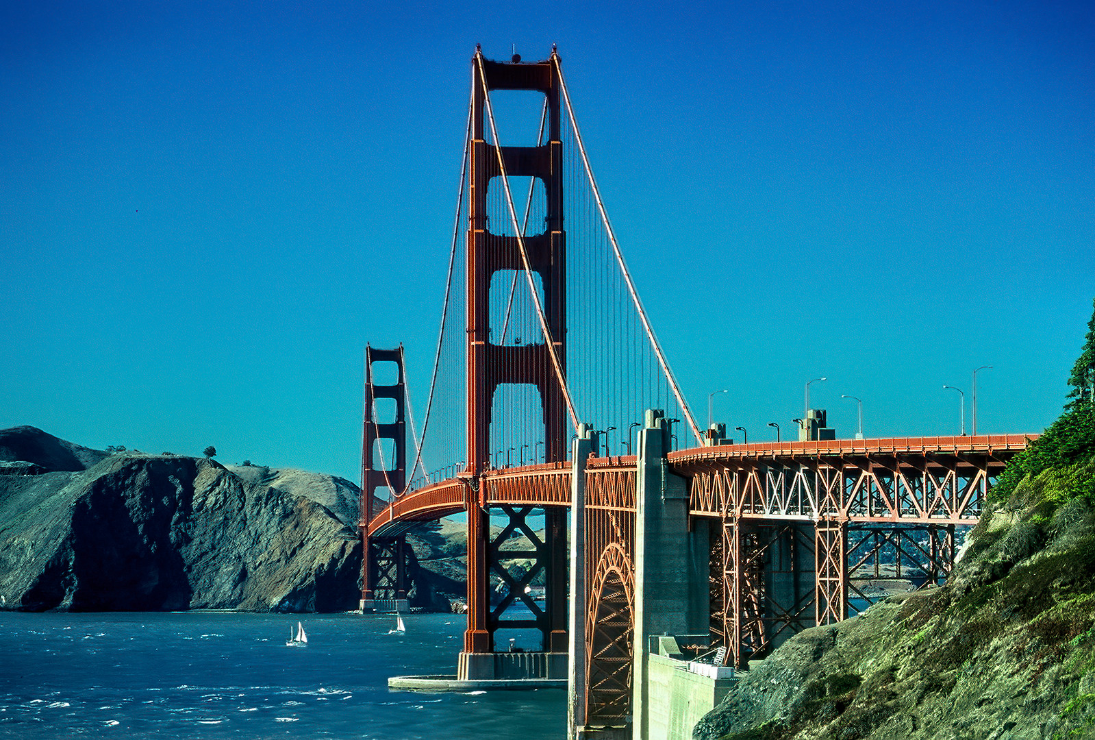 Golden Gate Bridge