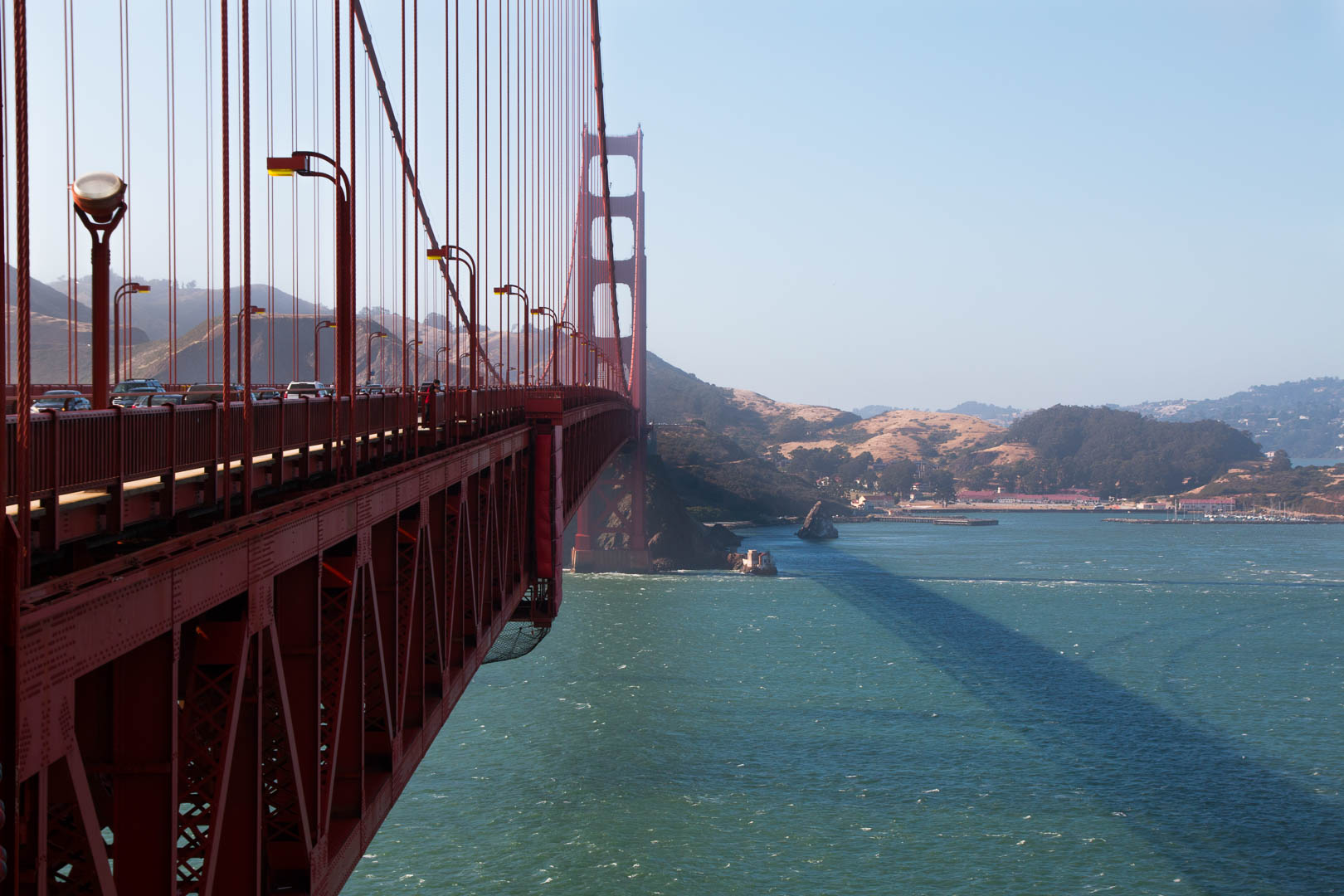 Golden Gate Bridge