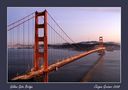 Golden Gate Bridge von Jürgen Greiner