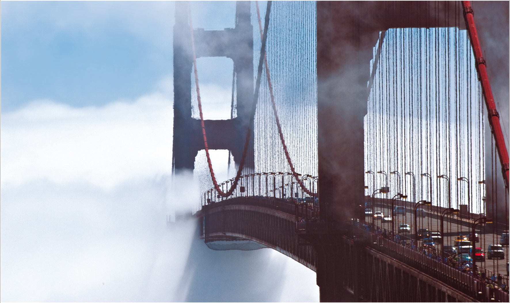 Golden Gate Bridge