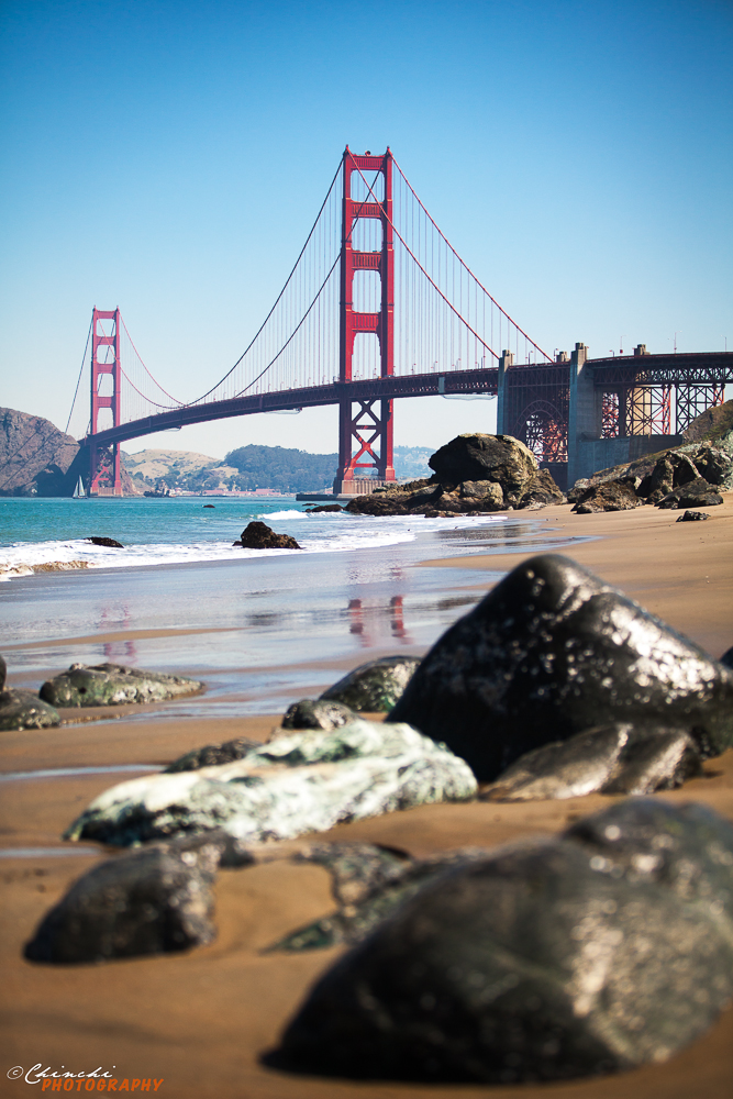 Golden Gate Bridge